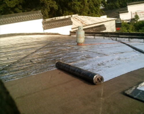 沛县屋顶防水